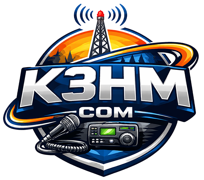 K3HM Logo